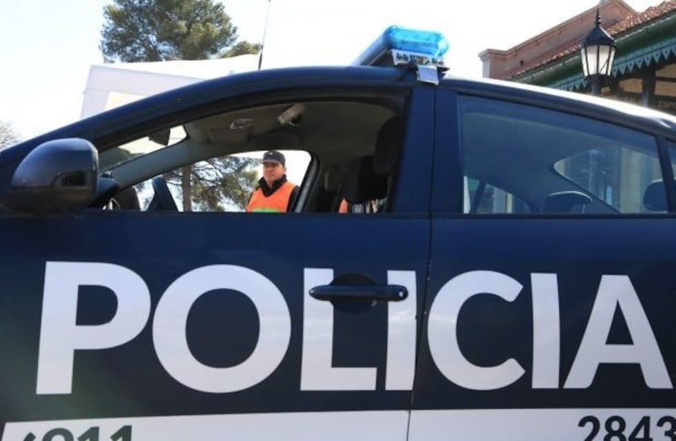 Robó un celular en un negocio pero quedó filmado