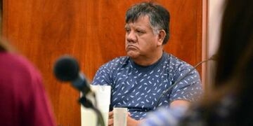 Pedirán una gran condena para Ricardo Pedraza, acusado de abusos sexuales en Viedma