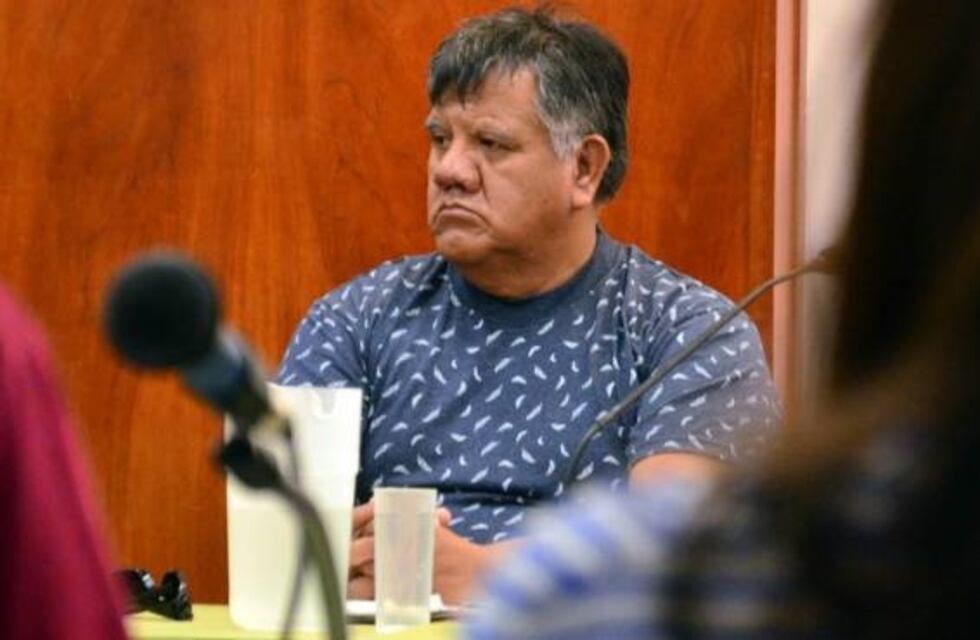 Oscar Pedraza fue condenado a 16 años de prisión por abuso sexual de menores