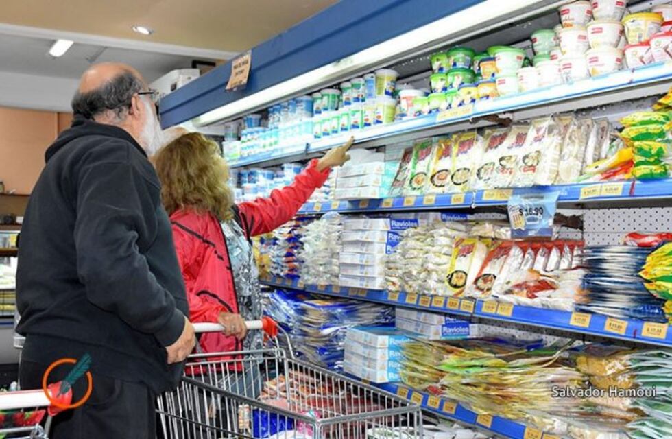 El Gobierno eliminó el IVA de los productos de la canasta básica