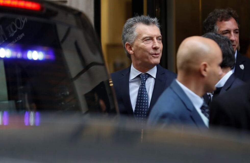 Macri: "El mundo reconoce que estamos haciendo las cosas bien"
