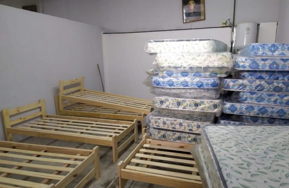 Abrió el primer refugio exclusivo para mujeres en situación de calle