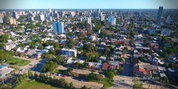 dia caluroso en resistencia