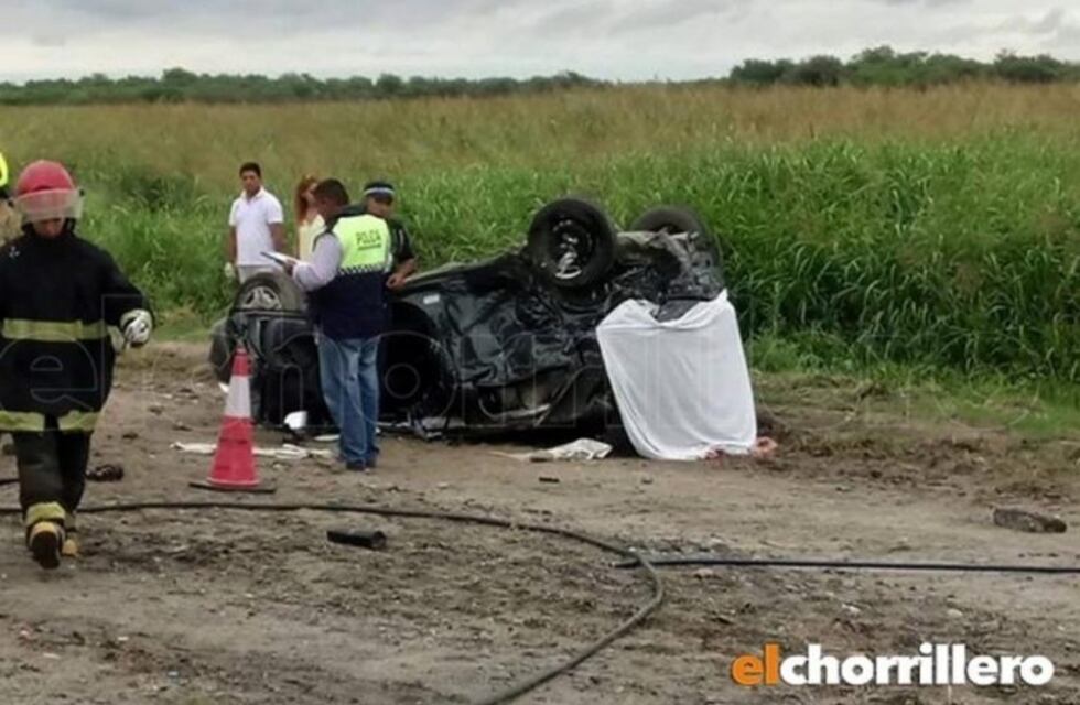 Asistieron en San Luis a la única sobreviviente del accidente en Tucumán