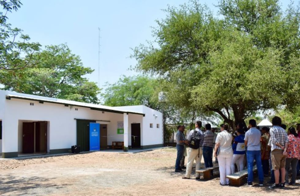 Una planta que procesa frutos del monte dará trabajo a 100 familias wichís