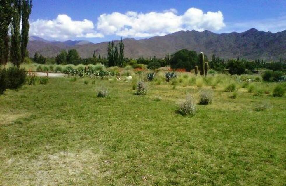 Realizarán una mesa de diálogo para tratar la toma de tierras de una finca en los Valles Calchaquíes