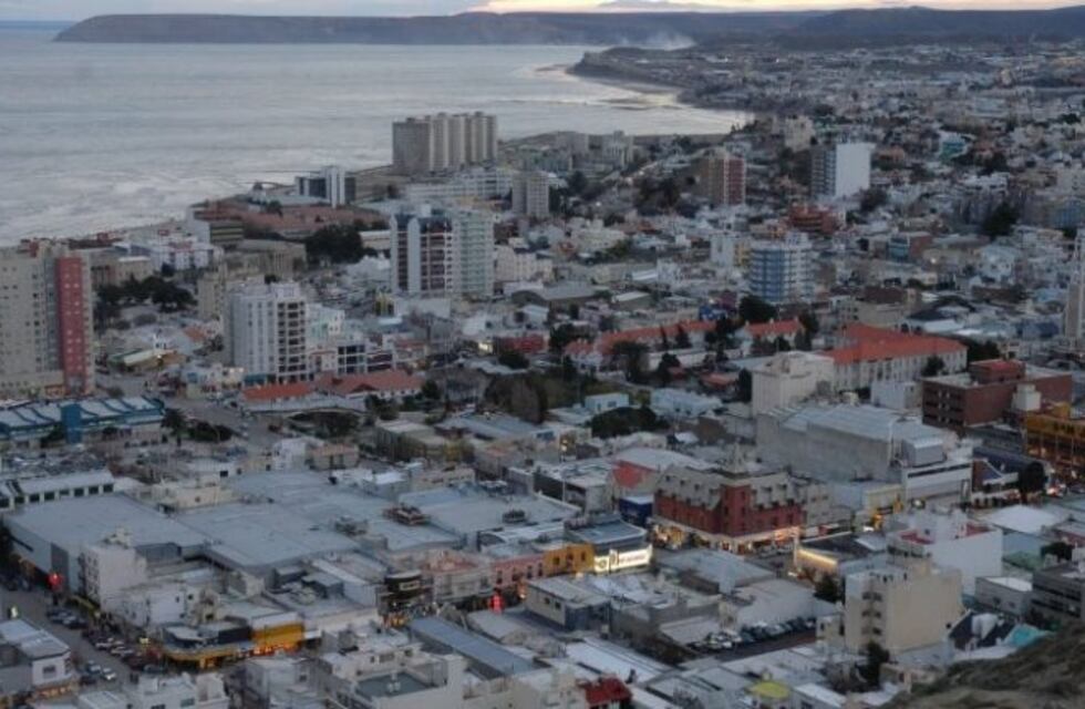 Hoy probabilidad de lluvias y 16ºC de máxima en Comodoro Rivadavia