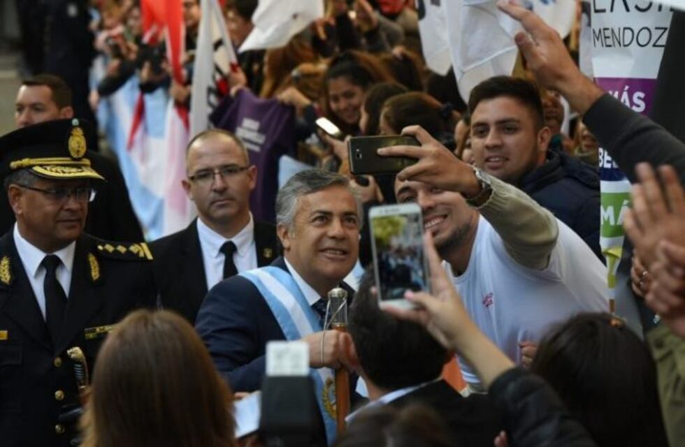 Cornejo encabeza este miércoles su última Asamblea Legislativa