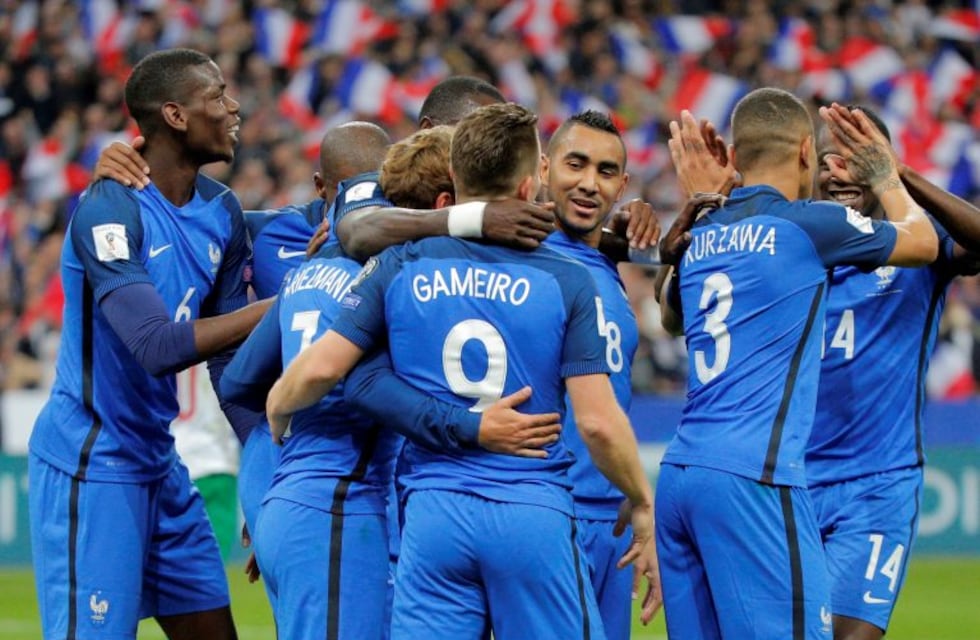 Eliminatorias europeas: Francia y Holanda ganaron con solvencia; Cristiano se lució ante Andorra