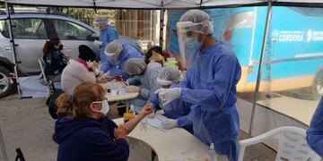 Operativo Identificar Malvinas