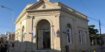 Escuela primaria Nº6 \