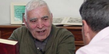 El sacerdote José Expósito, de la Parroquia la Rosa Mística (web)