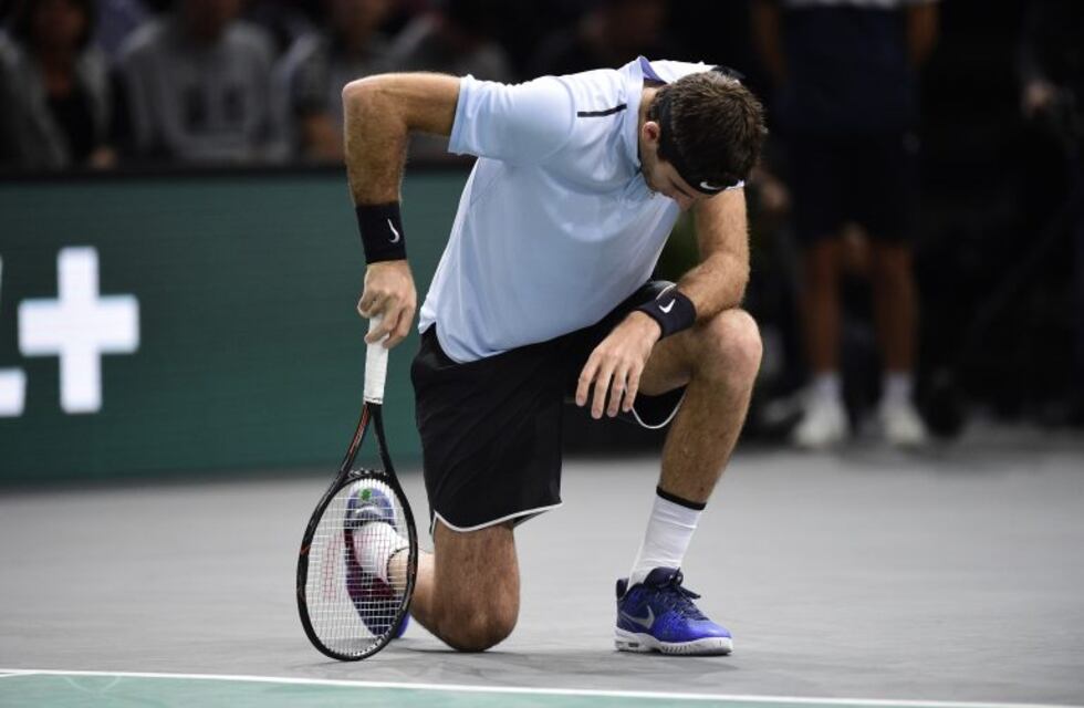 Opinión: Del Potro no es el favorito para ganar el Olimpia en tenis