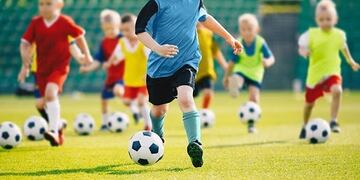 Deportes infantil\u002E