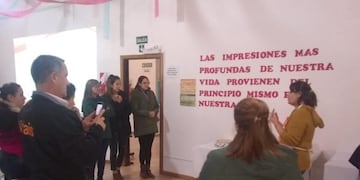 Tolhuin taller de celiaquía