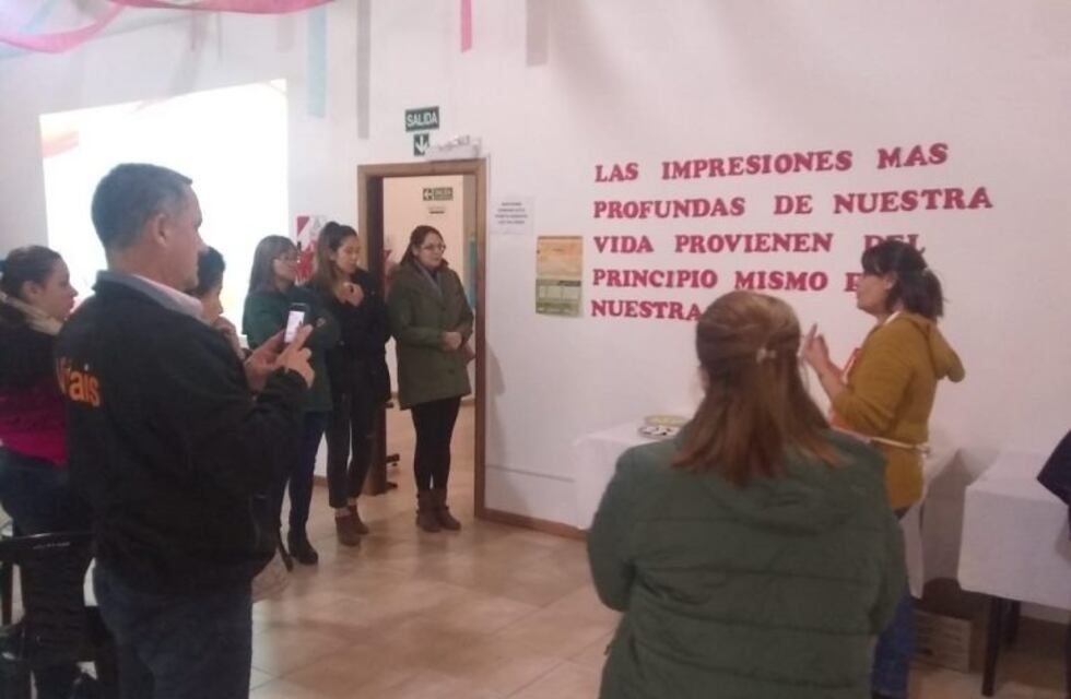 Se llevó acabo el taller de concientización para celíacos