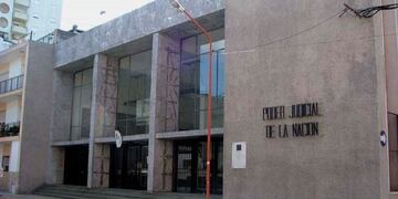 Poder Judicial de Concepción del Uruguay\nCrédito: Web