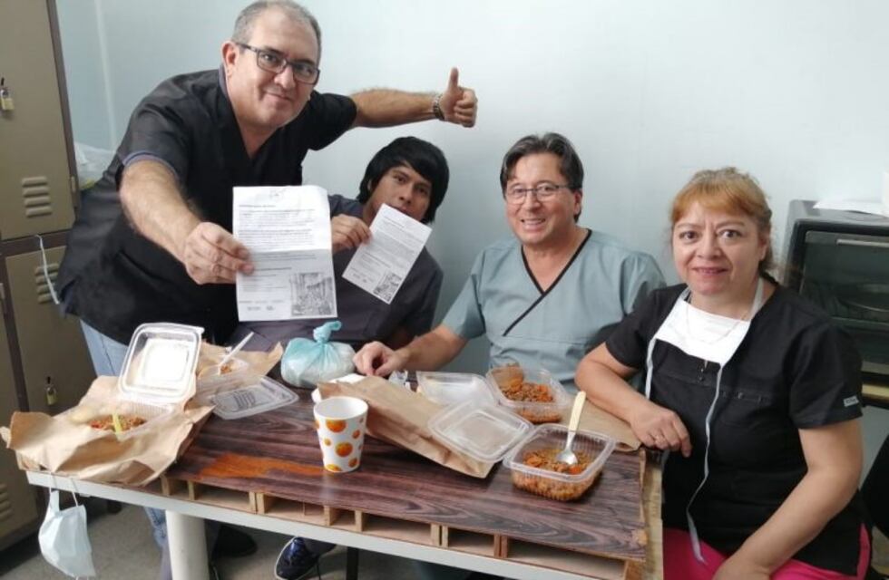 Cuarentena: crearon un proyecto para enfrentar la crisis y colaborar con el personal de salud