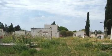 Cementerio Punta Alta