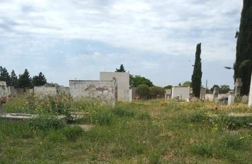 El Frente de Todos pide reforzar el mantenimiento del Cementerio Municipal