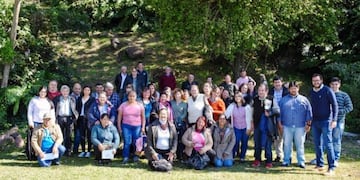 Ferias Francas y Agricultura Familiar