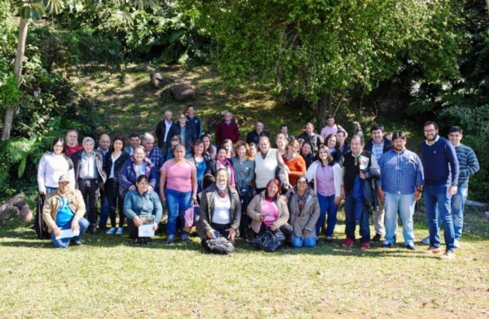 Agricultura Familiar y las Ferias Francas planifican la agenda de trabajo en Misiones