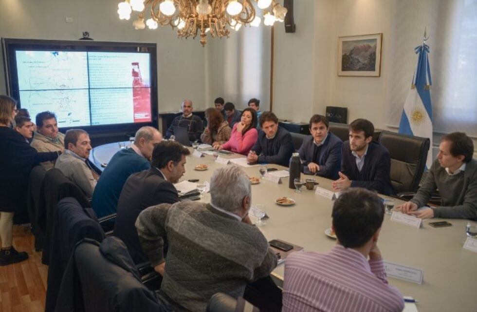 Chaco pidió a Nación que se prorrogue la emergencia hídrica
