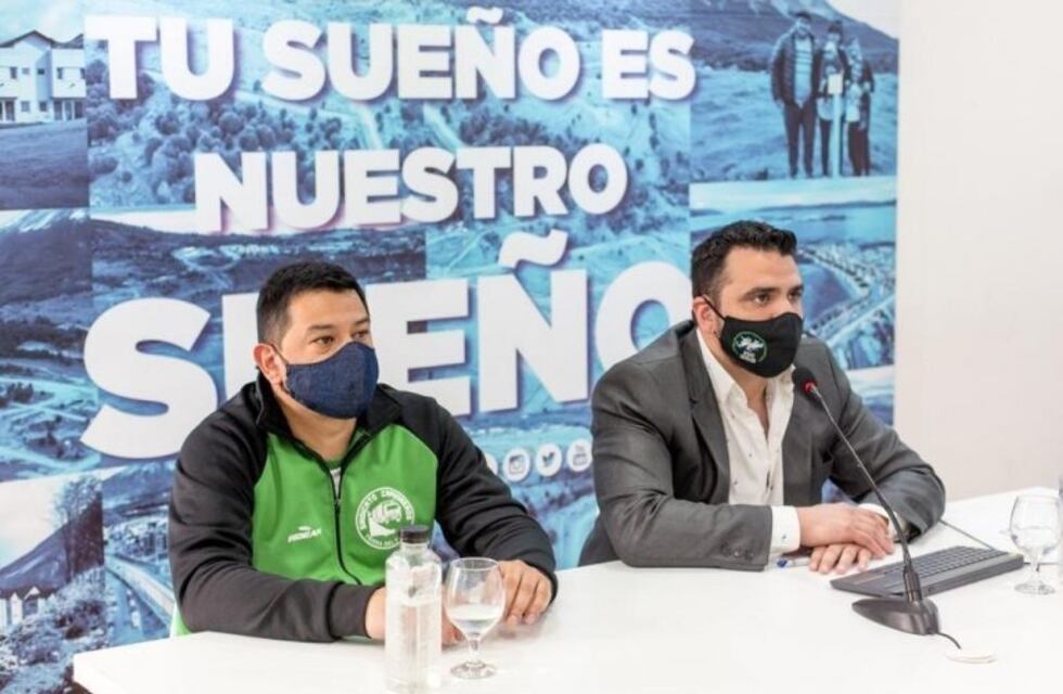 Vuoto entregó terrenos al sindicato de camioneros