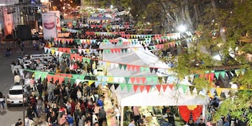 Será el epicentro de las fiestas patronales de nuestra ciudad (Municipalidad de Rafaela)