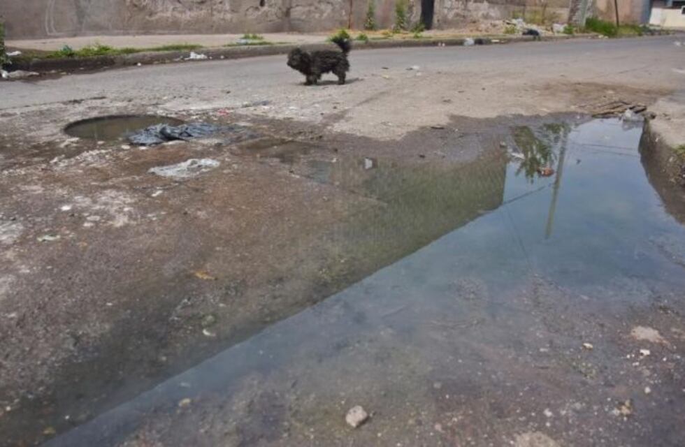 Las cloacas de la ciudad de Córdoba no dan abasto