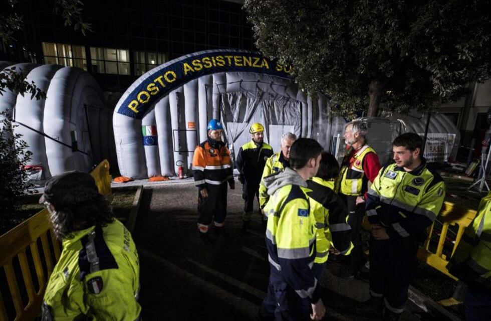 El coronavirus crece en Europa: en Italia hay más de 300 infectados y ya murieron 12 personas