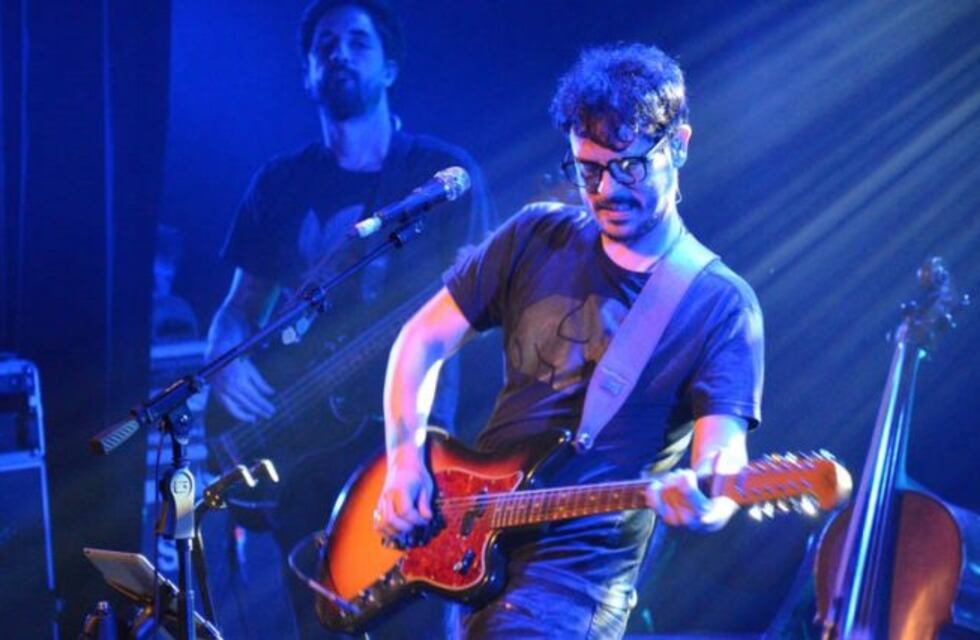 La música de Lisandro Aristimuño pasó por Santa Rosa con un show impecable