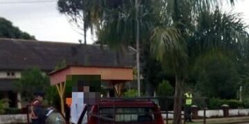 Siniestro motociclista en Puerto Rico