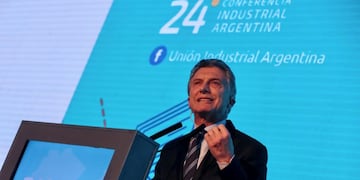 Mauricio Macri