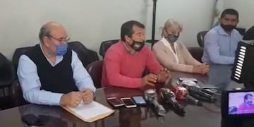 Diputados justicialistas anunciaron expulsiones en su bloque\u002E