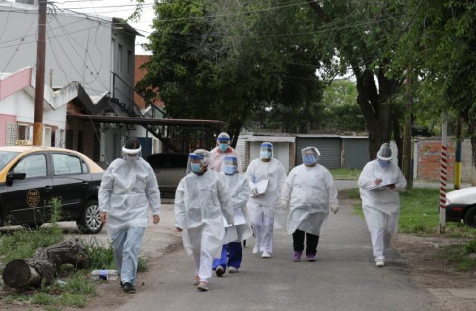 Coronavirus en Santa Fe: reportaron 1.262 casos nuevos y 60 fallecimientos