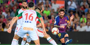 (Foto: Lluis Gene/AFP)