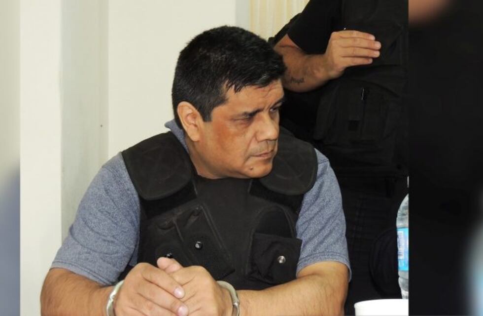 Elevaron la pena contra el "chacal" de Vera: pasará 24 años tras las rejas