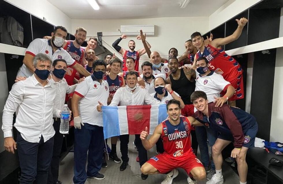 Champions League: Quimsa va por la gloria frente a Flamengo