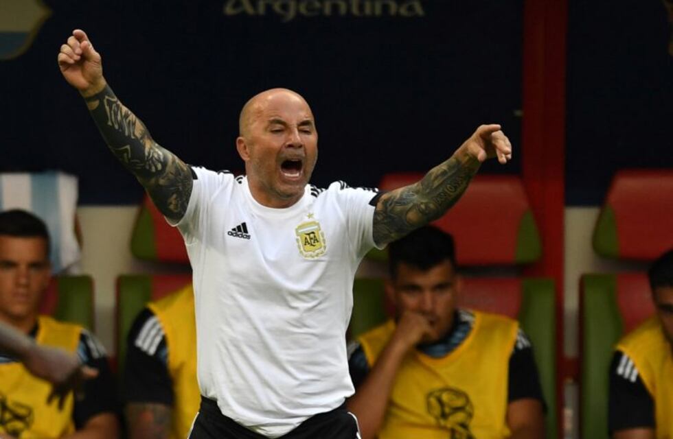 Sampaoli destapó la olla tras el Mundial: "Cada partido era un sufrimiento"