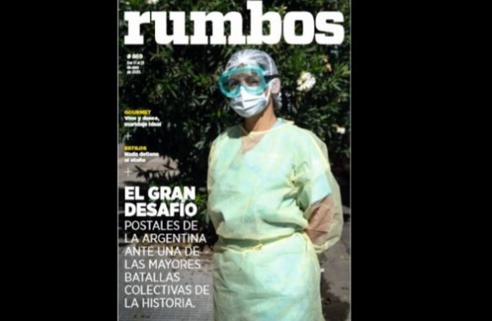 Esta semana en Rumbos #869: El gran desafío