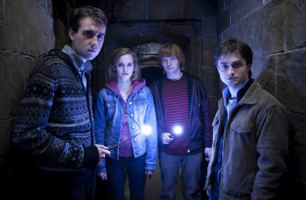 Los actores de Harry Potter se reencontraron por Navidad
