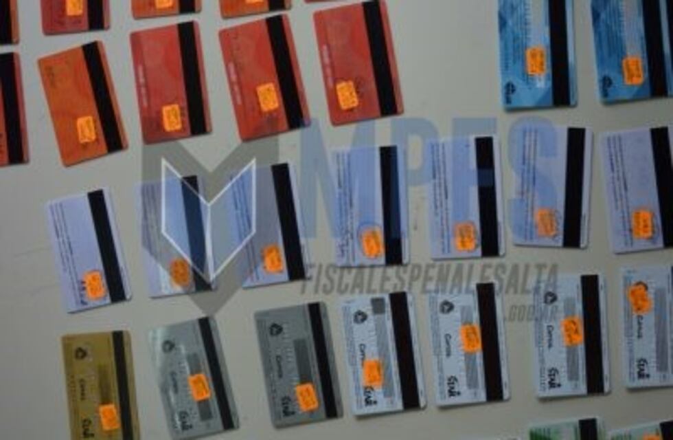Condenaron a una banda de ciberdelincuentes que estafó a más de 40 salteños