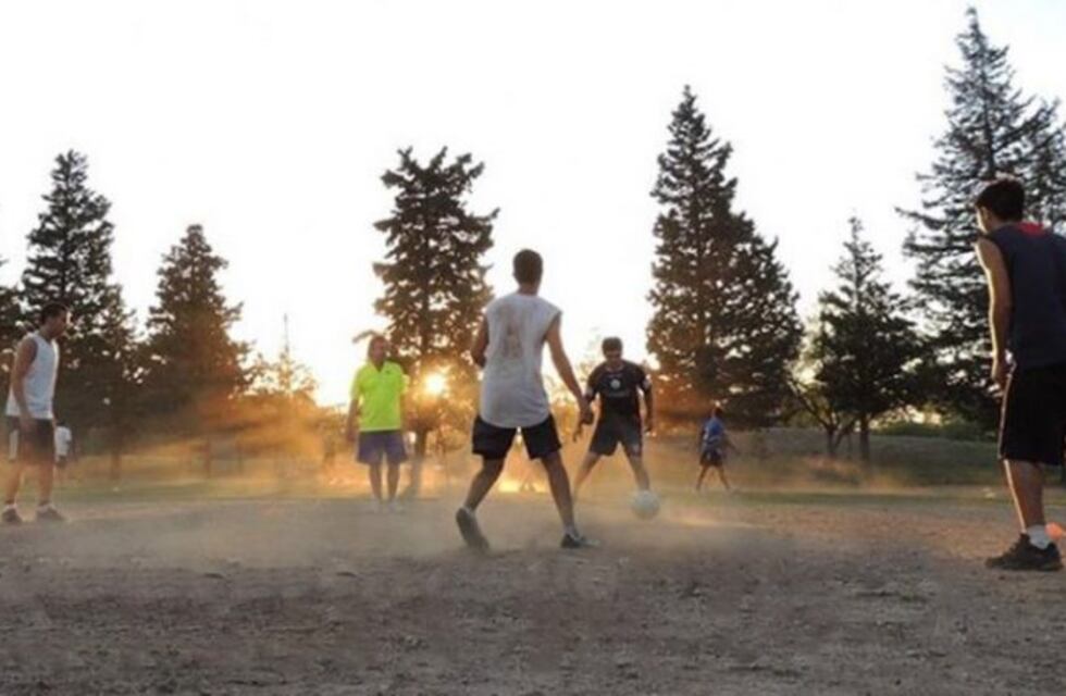 San Luis: un chico de 17 años murió mientras jugaba al fútbol