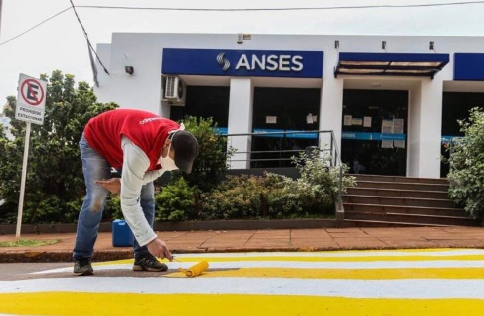La oficina de ANSES en Eldorado comenzó a atender al público este lunes