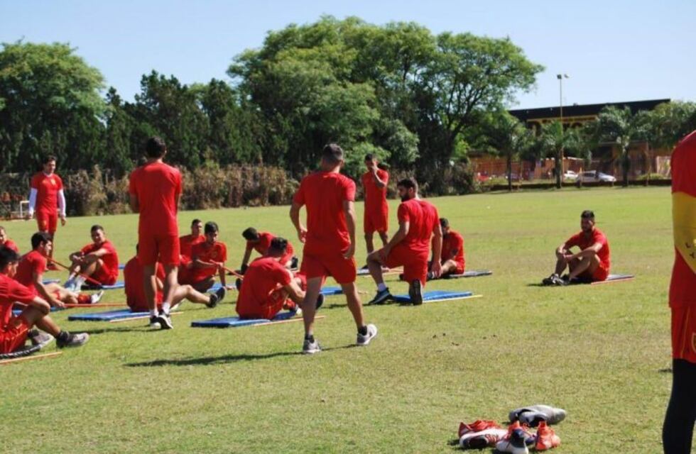 Boca Unidos regresa al trabajo de la mano de Claudio Marini