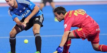 Los Leones cayeron 2-1 ante España por el último partido de la zona de grupos de la World League\u002E