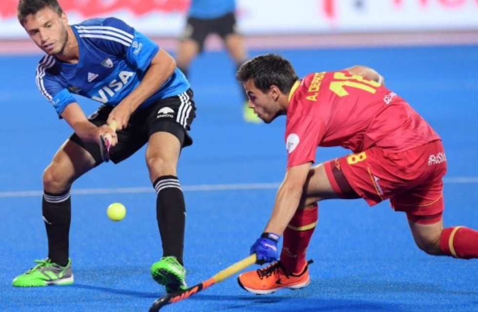 World League: Los Leones cayeron ante España en el cierre del grupo A
