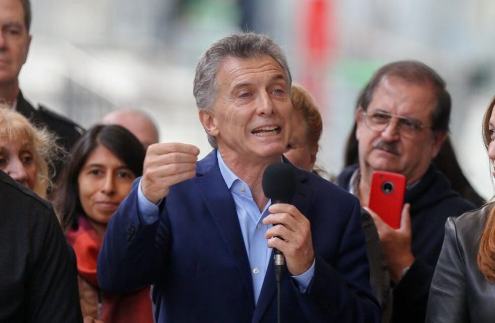 Macri publicó una particular versión del Himno Nacional en el día de la canción patria