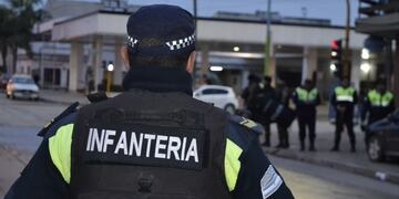 La policía secuestró autopartes que podrían ser de vehículos robados